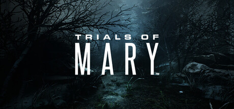 Cover art from Trials of Mary