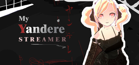 Cover art from My Yandere Streamer
