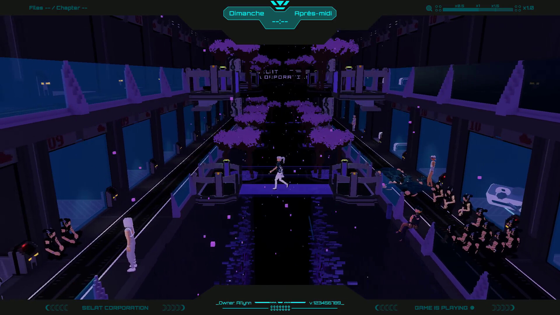 Aptacris : Dipolos Anomalia screenshot 5