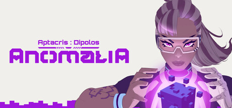 Cover art from Aptacris : Dipolos Anomalia