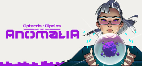 Cover art from Aptacris : Dipolos Anomalia