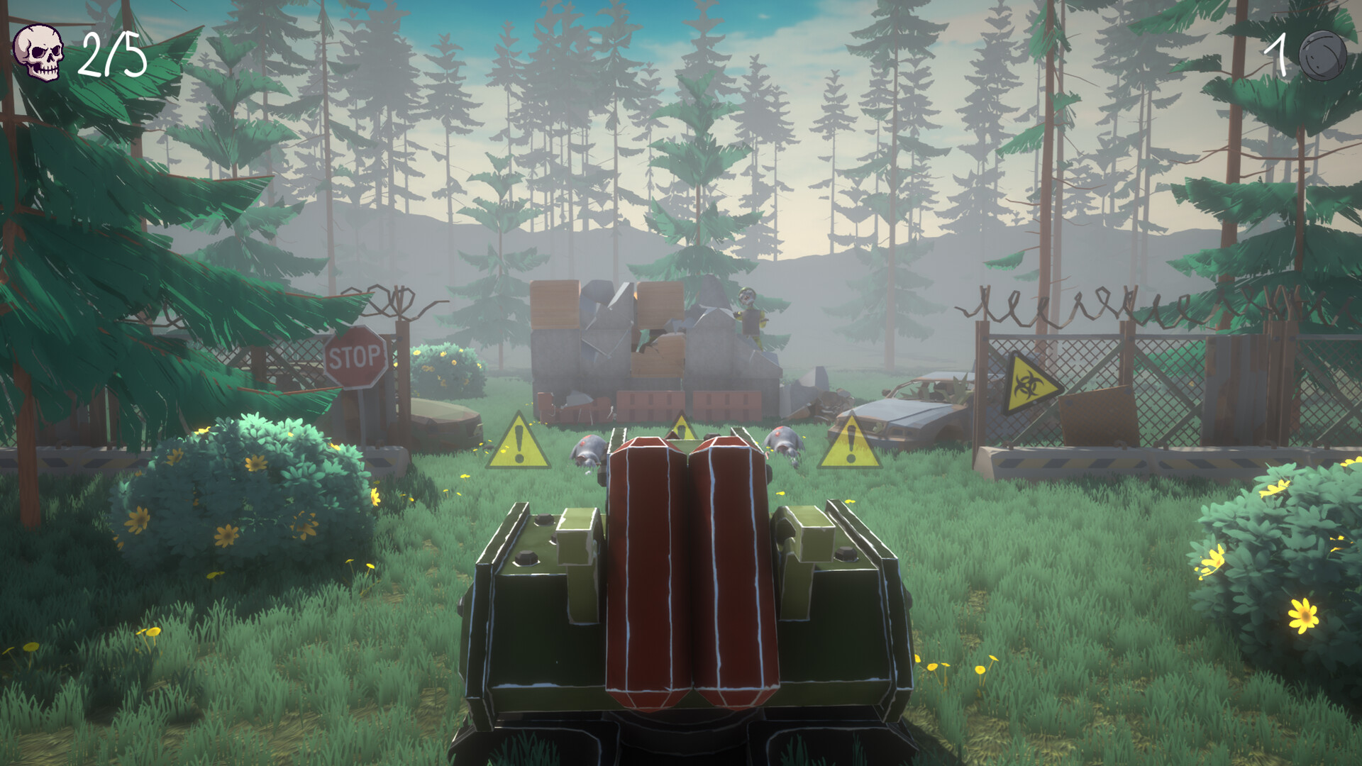 Infected World 2 screenshot 4