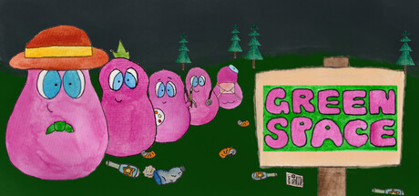 Cover art from Green Space