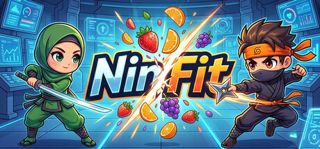 Cover art from NinFit