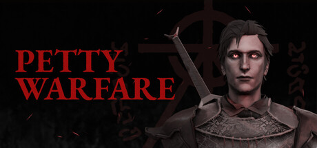 Cover art from Petty Warfare