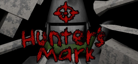 Cover art from Hunter's Mark Demo