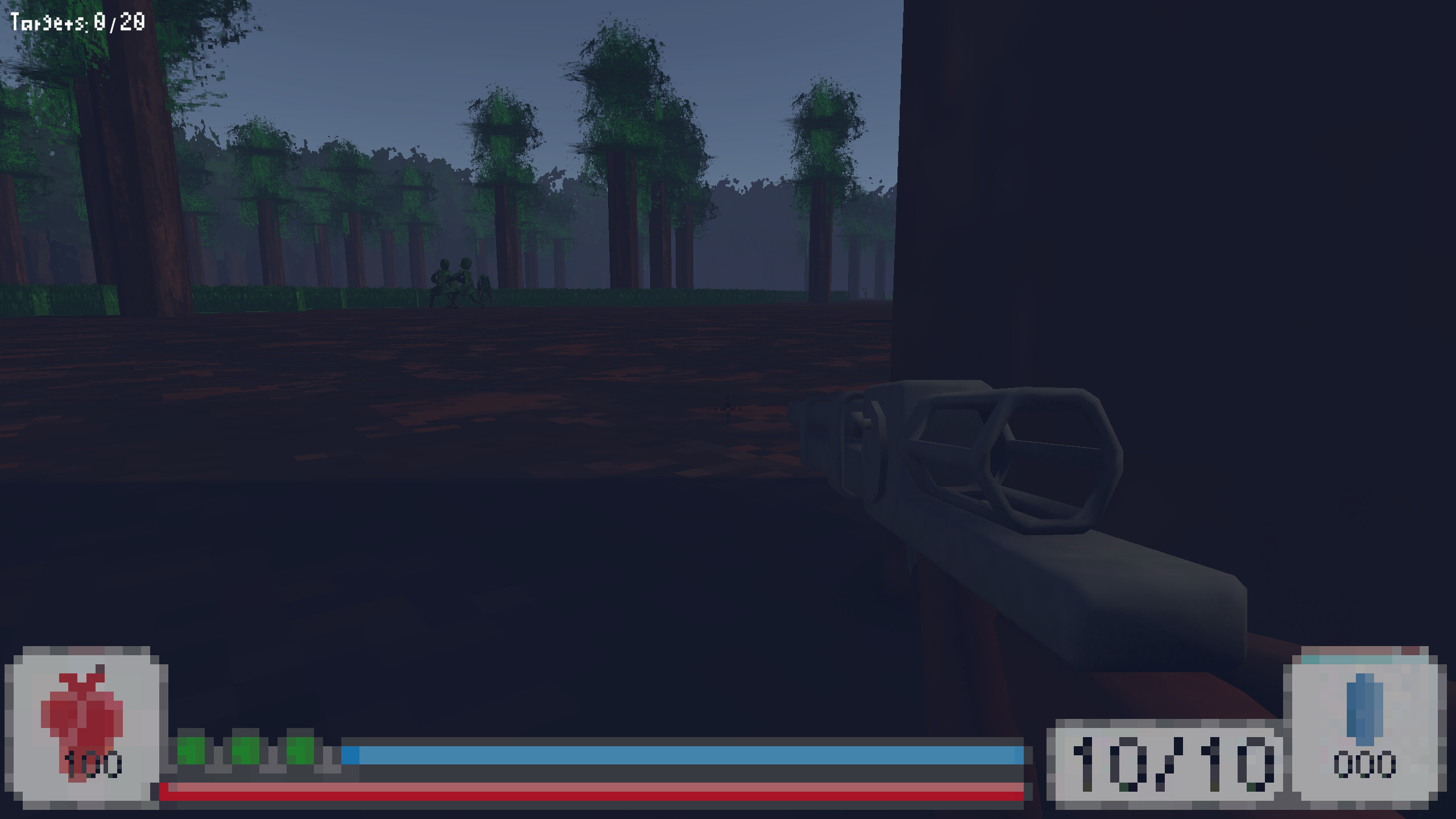 Hunter's Mark Demo screenshot 5