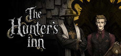 Cover art from The Hunter's Inn