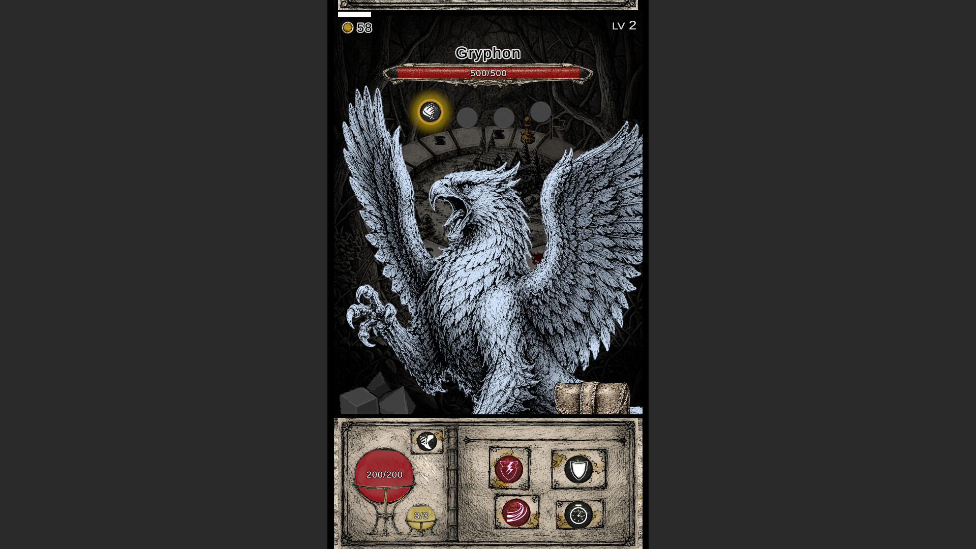 The Hunter's Inn screenshot 2