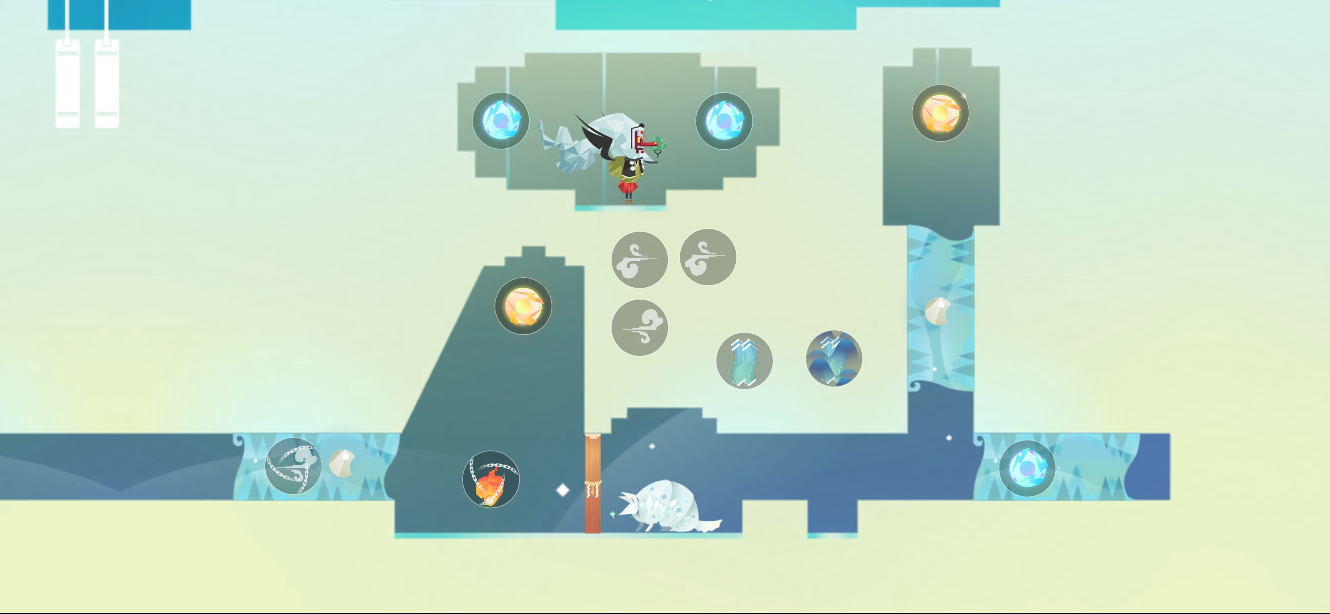 The Veiled Moon: Tengu screenshot 4