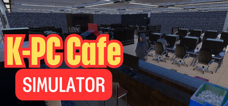 Cover art from K-PC Cafe Simulator