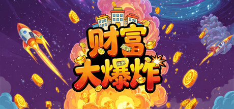 Cover art from 财富大爆炸