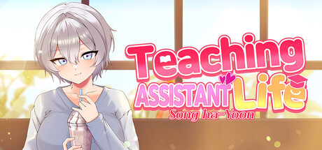 Cover art from Teaching Assistant Life Song Ha-Yoon