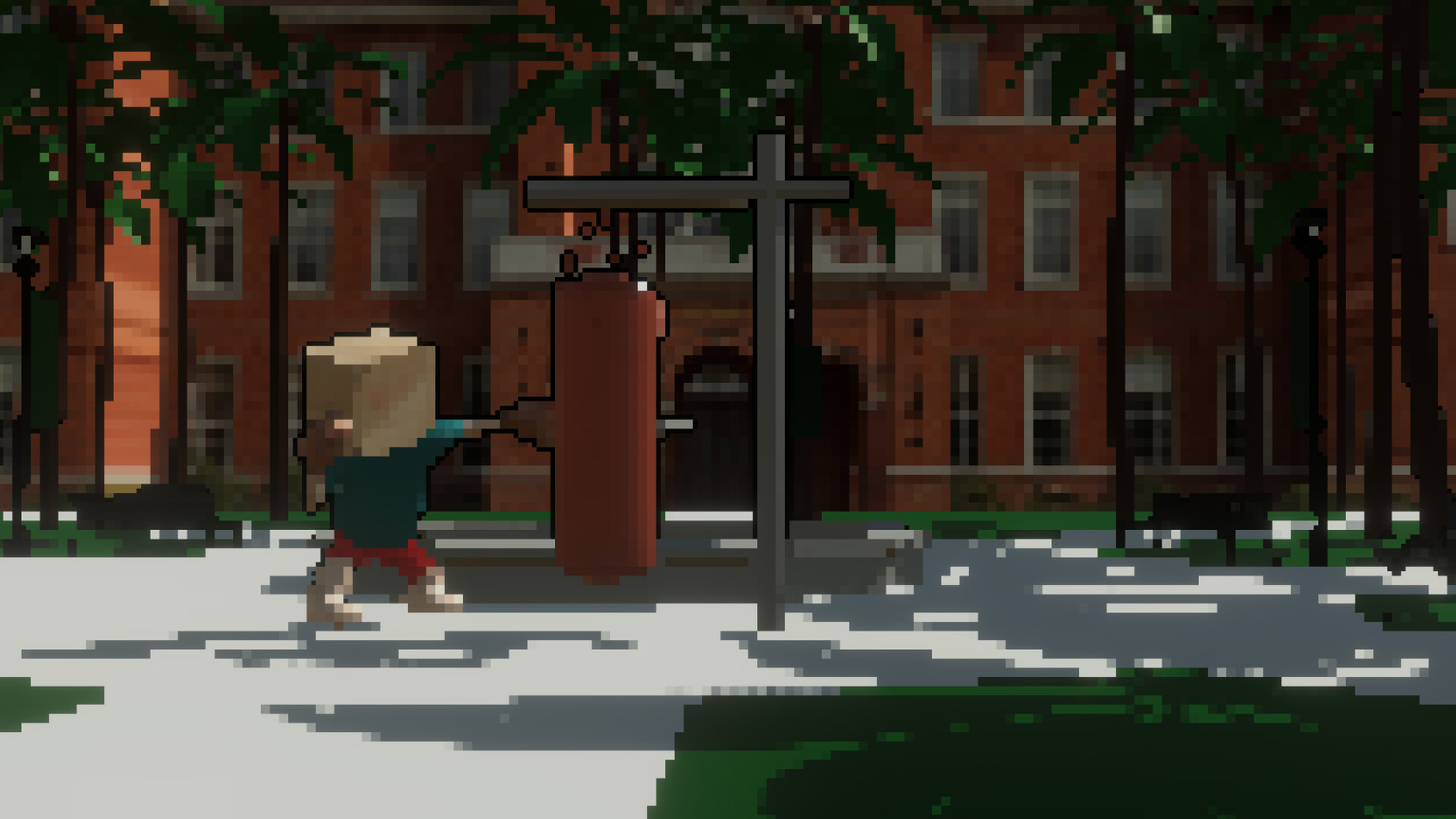 Boxing University screenshot 3