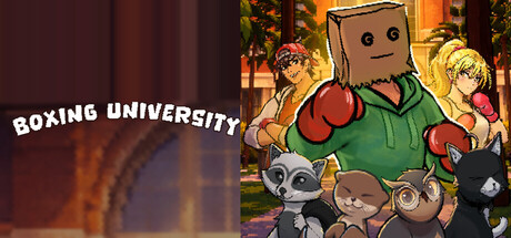 Cover art from Boxing University