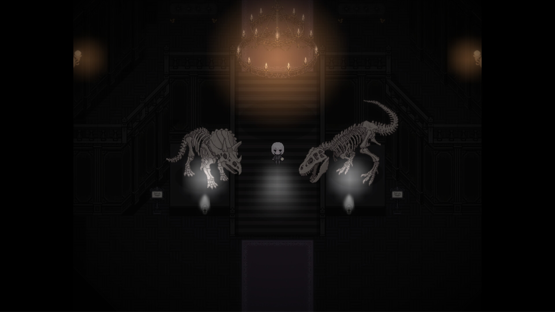 絶滅博物館でお茶会を screenshot 5