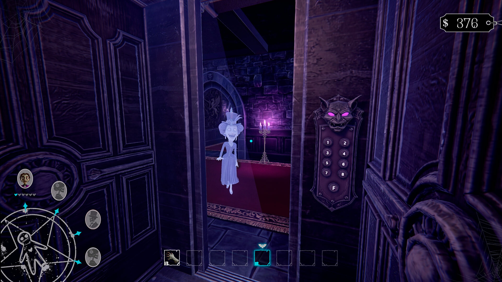 Necrotel: No Checkout screenshot 3