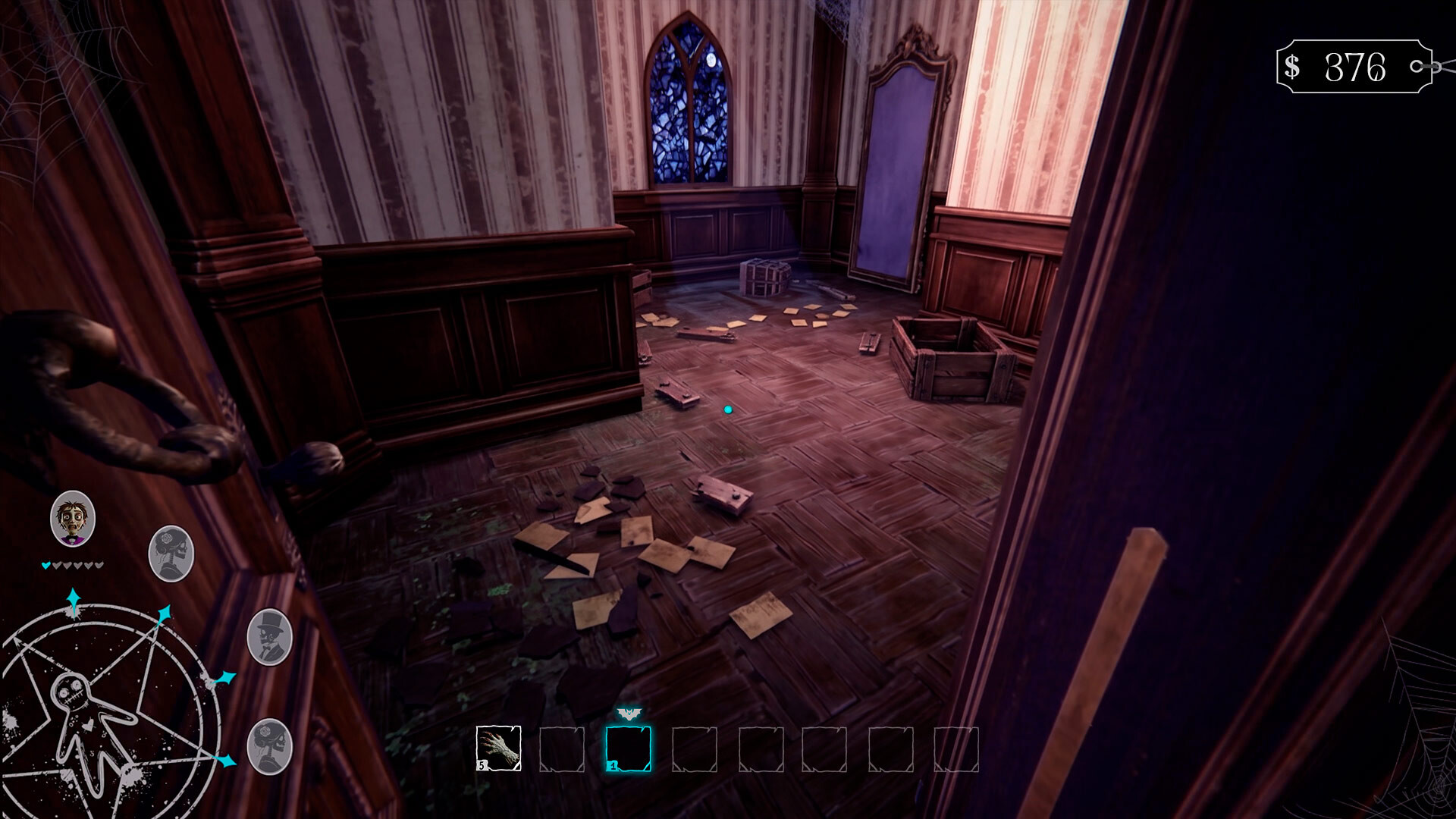 Necrotel: No Checkout screenshot 4