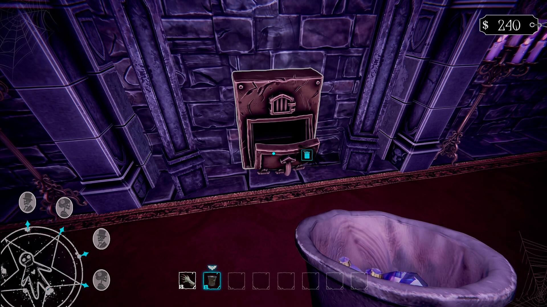 Necrotel: No Checkout screenshot 5