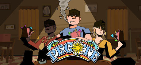 Cover art from Pegote