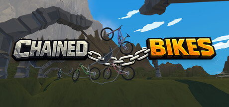 Chained Bikes