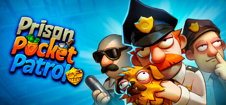 Cover art from Prison Pocket Patrol