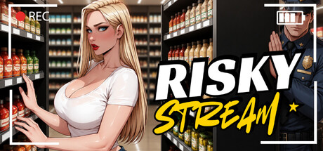 Cover art from Risky Stream