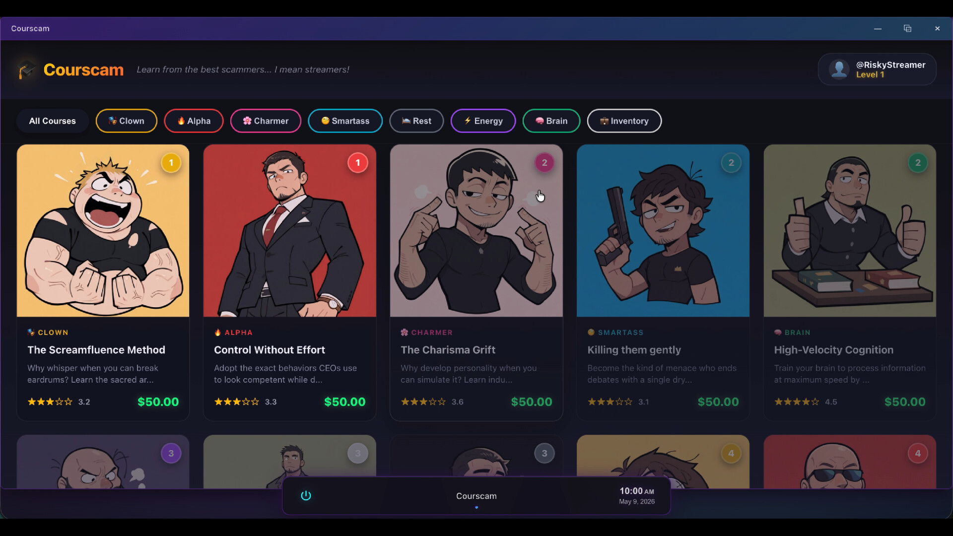 Risky Stream screenshot 4