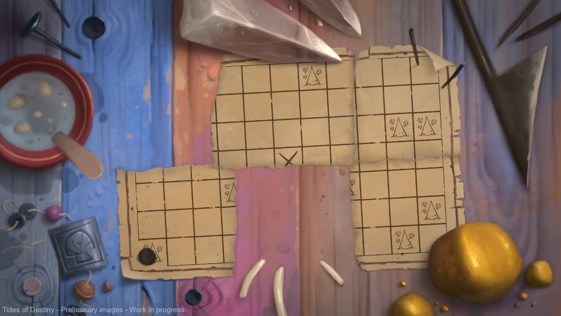 Tides of Destiny screenshot 5