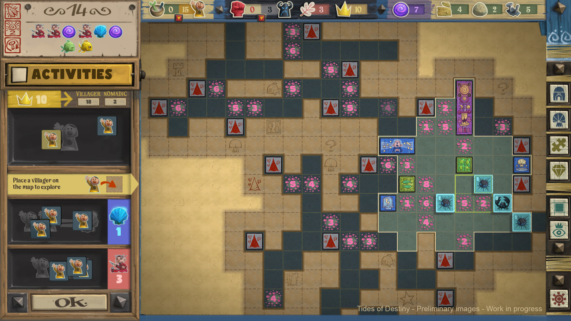 Tides of Destiny screenshot 3