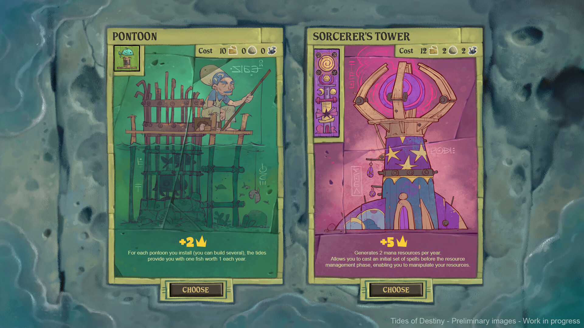 Tides of Destiny screenshot 4