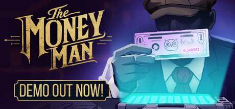 Cover art from The Money Man