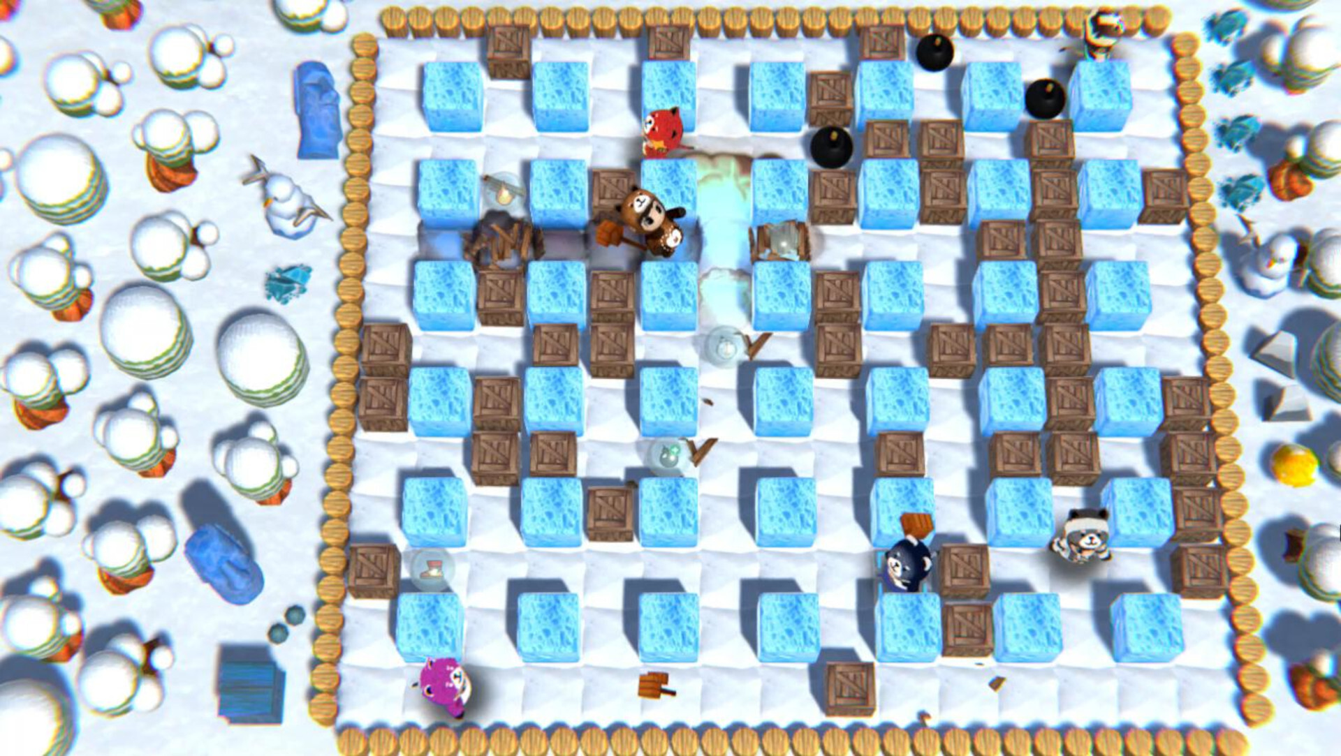 Fizzle Fighters screenshot 4