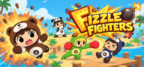 Cover art from Fizzle Fighters