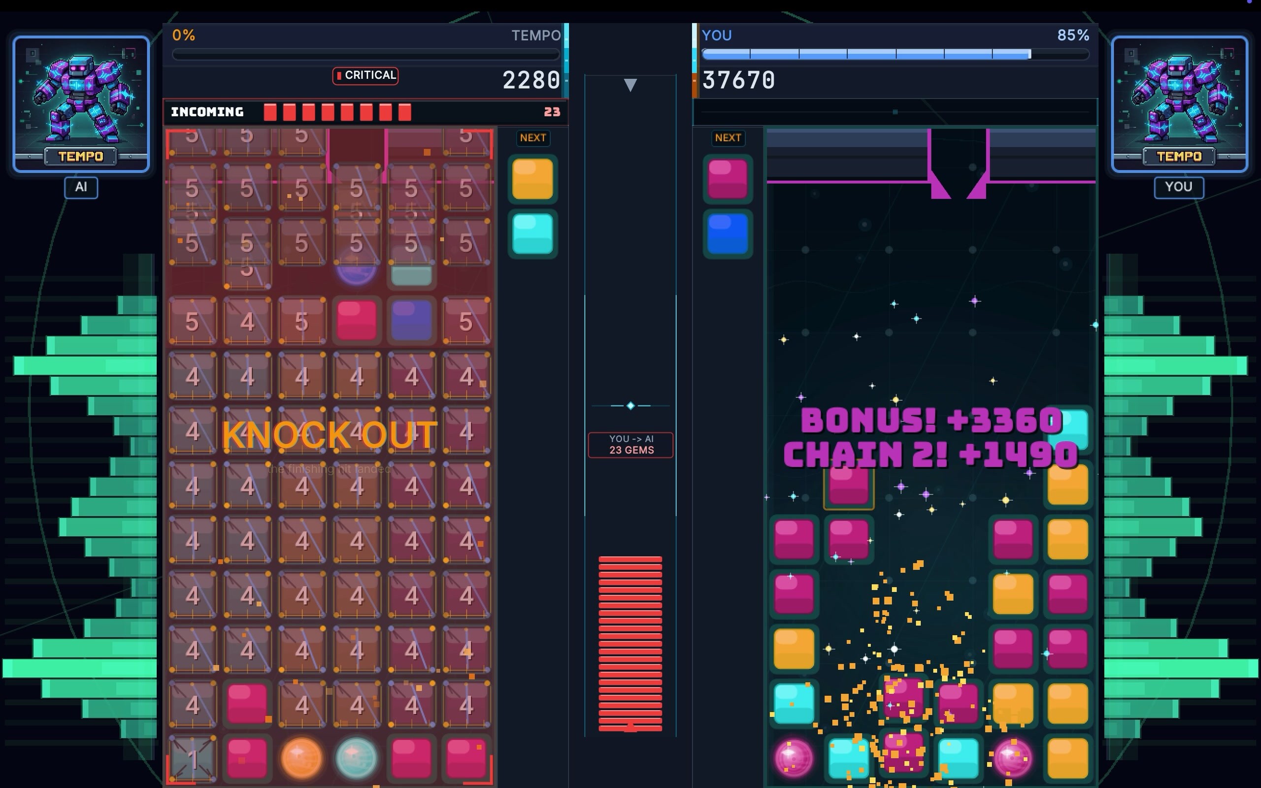 ChonkBlocker screenshot 3