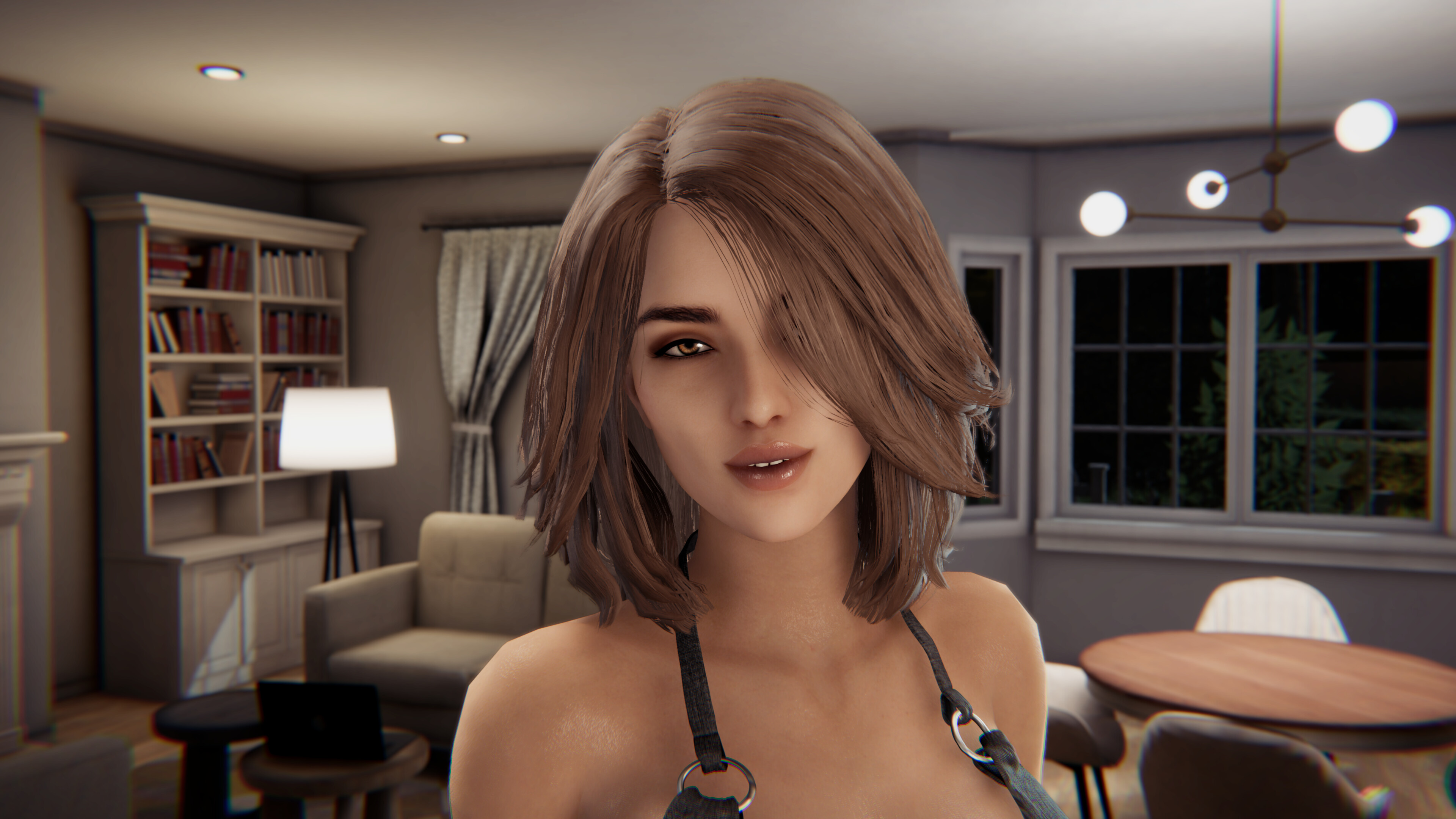 Night Inside: Violet screenshot 4