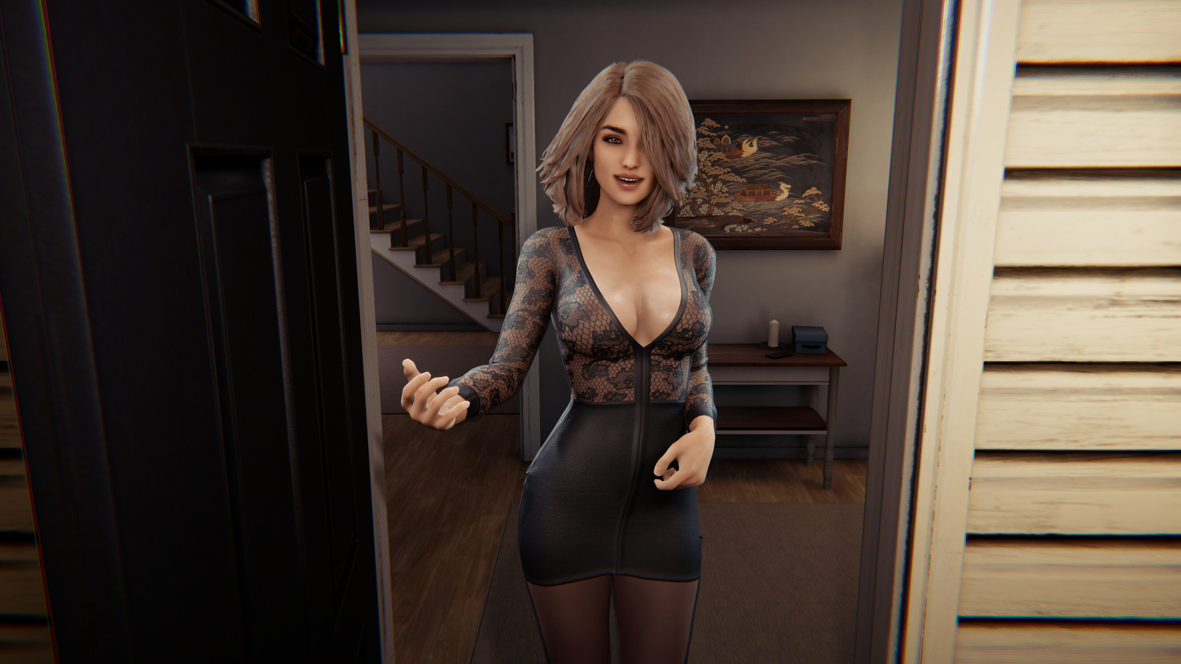 Night Inside: Violet trailer