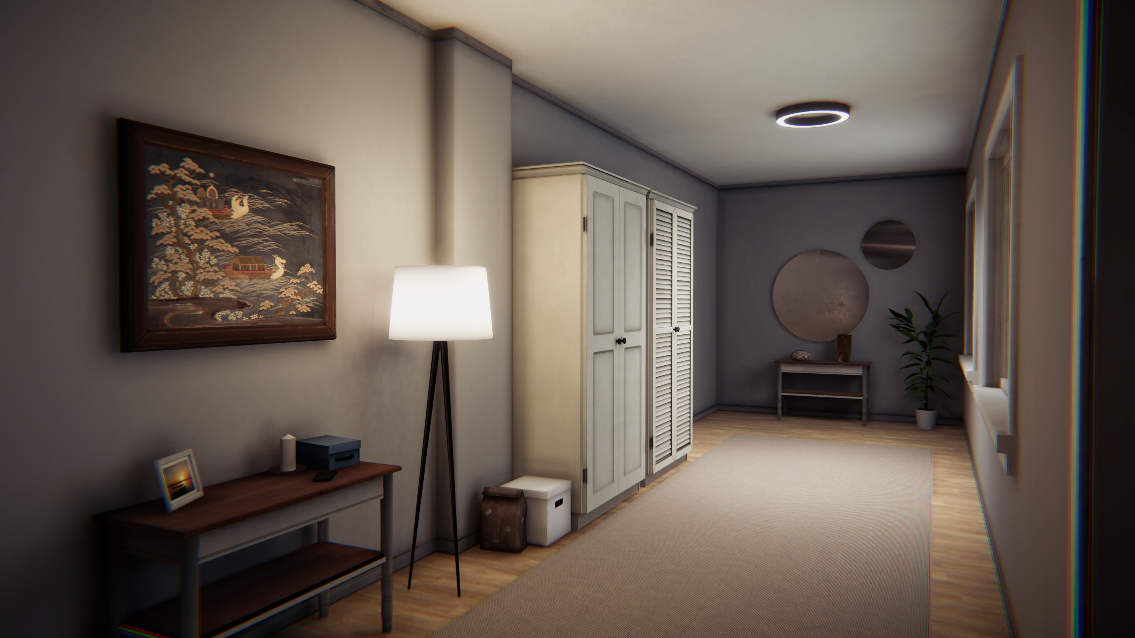 Night Inside: Violet screenshot 3