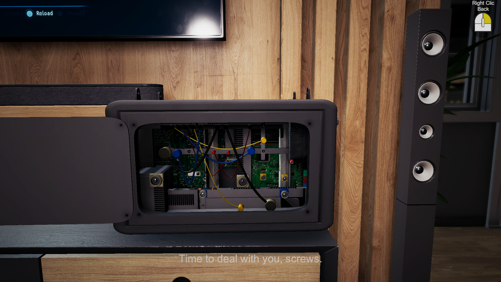 Night Inside: Violet screenshot 5
