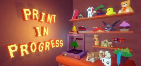 Print-in-Progress