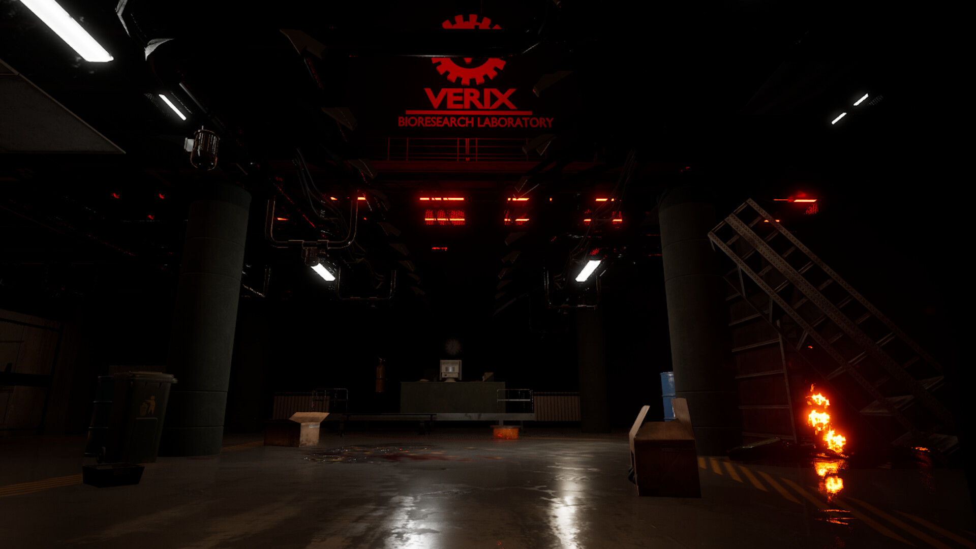 Black Void: HXV trailer