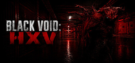 Cover art from Black Void: HXV