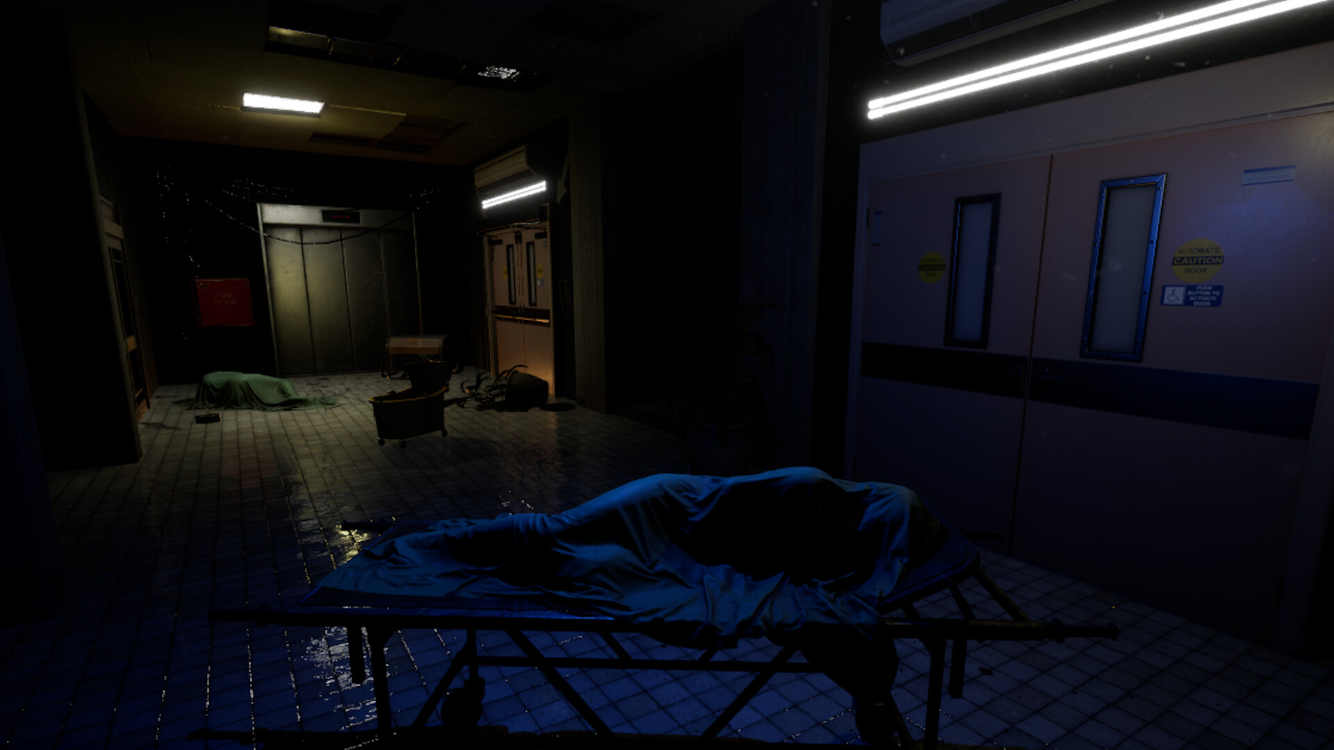 Black Void: HXV screenshot 2