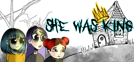 Cover art from She Was King
