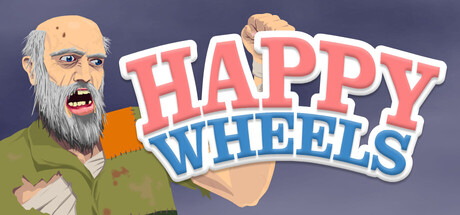 Cover art from Happy Wheels