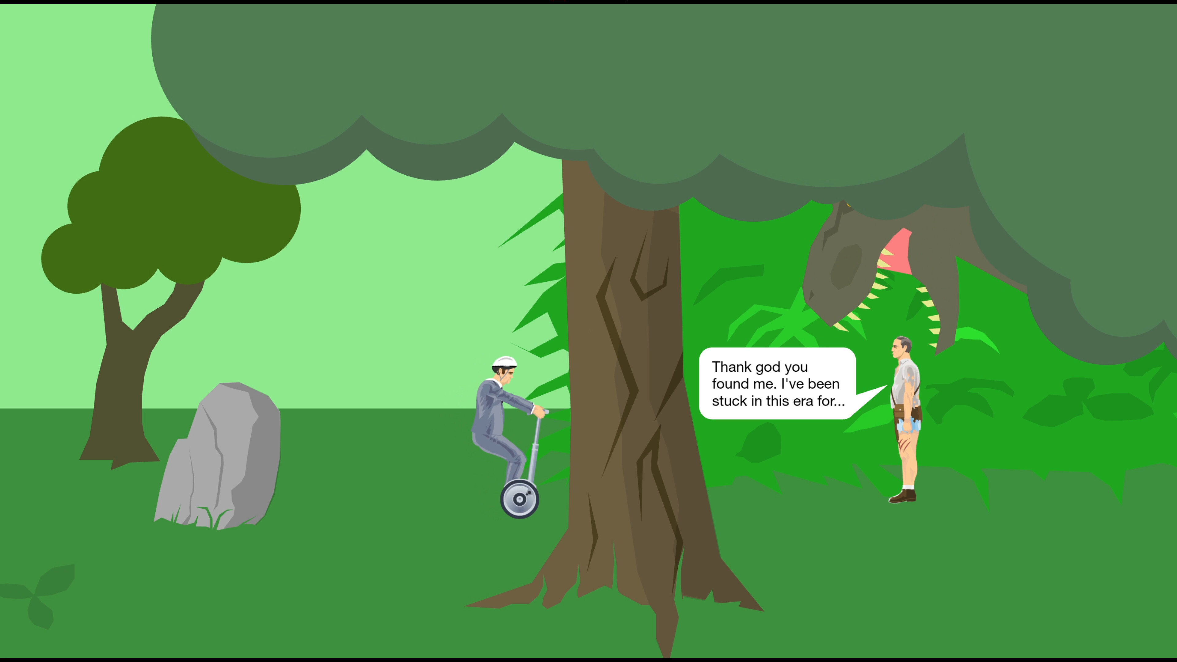 Happy Wheels screenshot 4