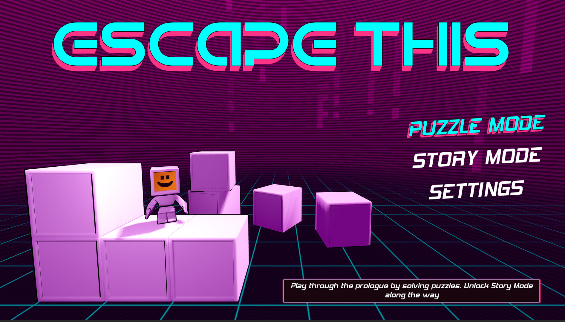 Escape This trailer
