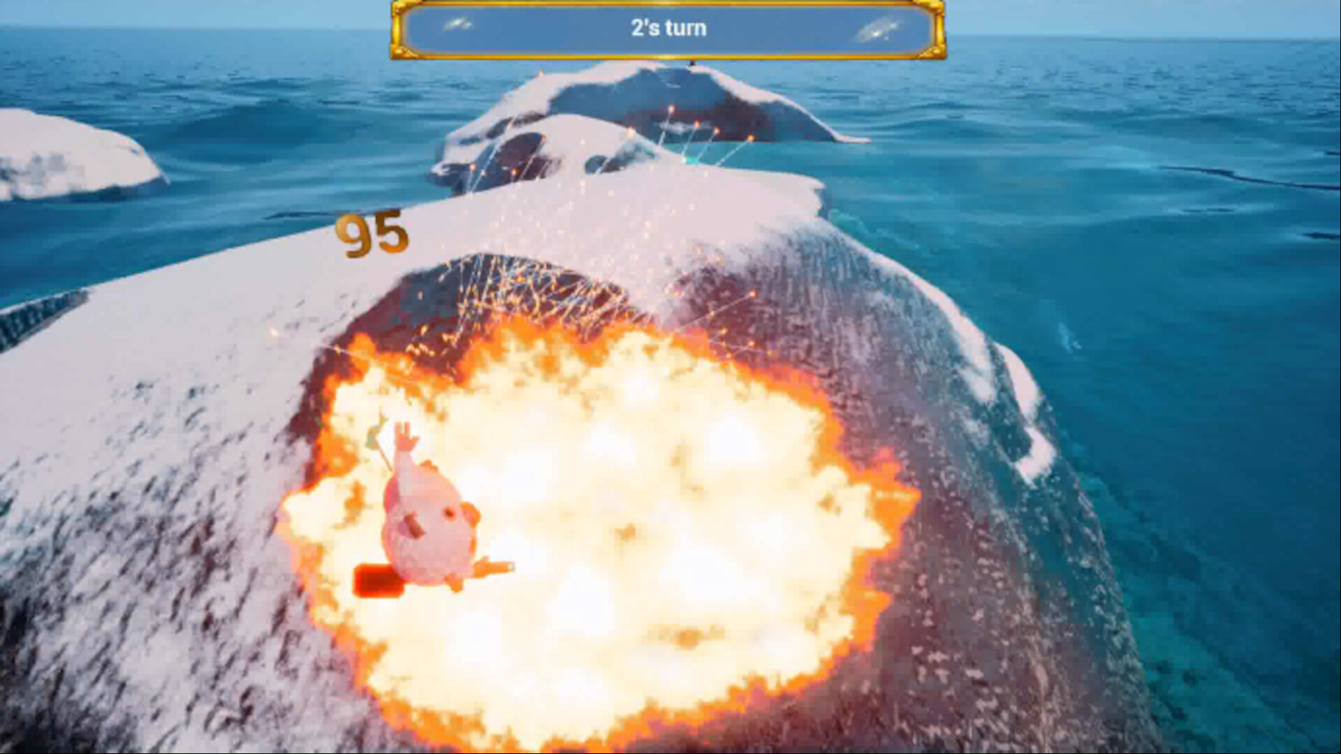 Capybara Clash trailer