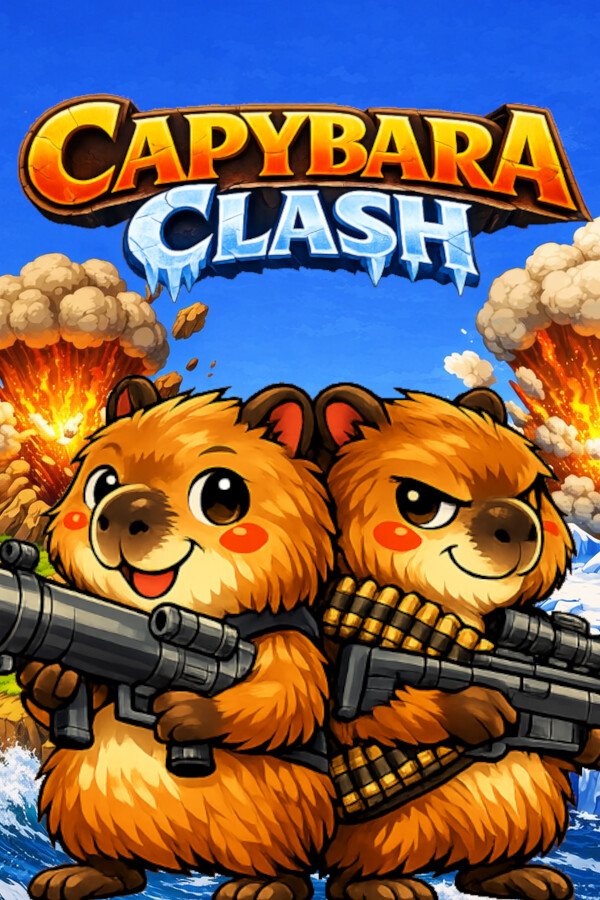 Capybara Clash