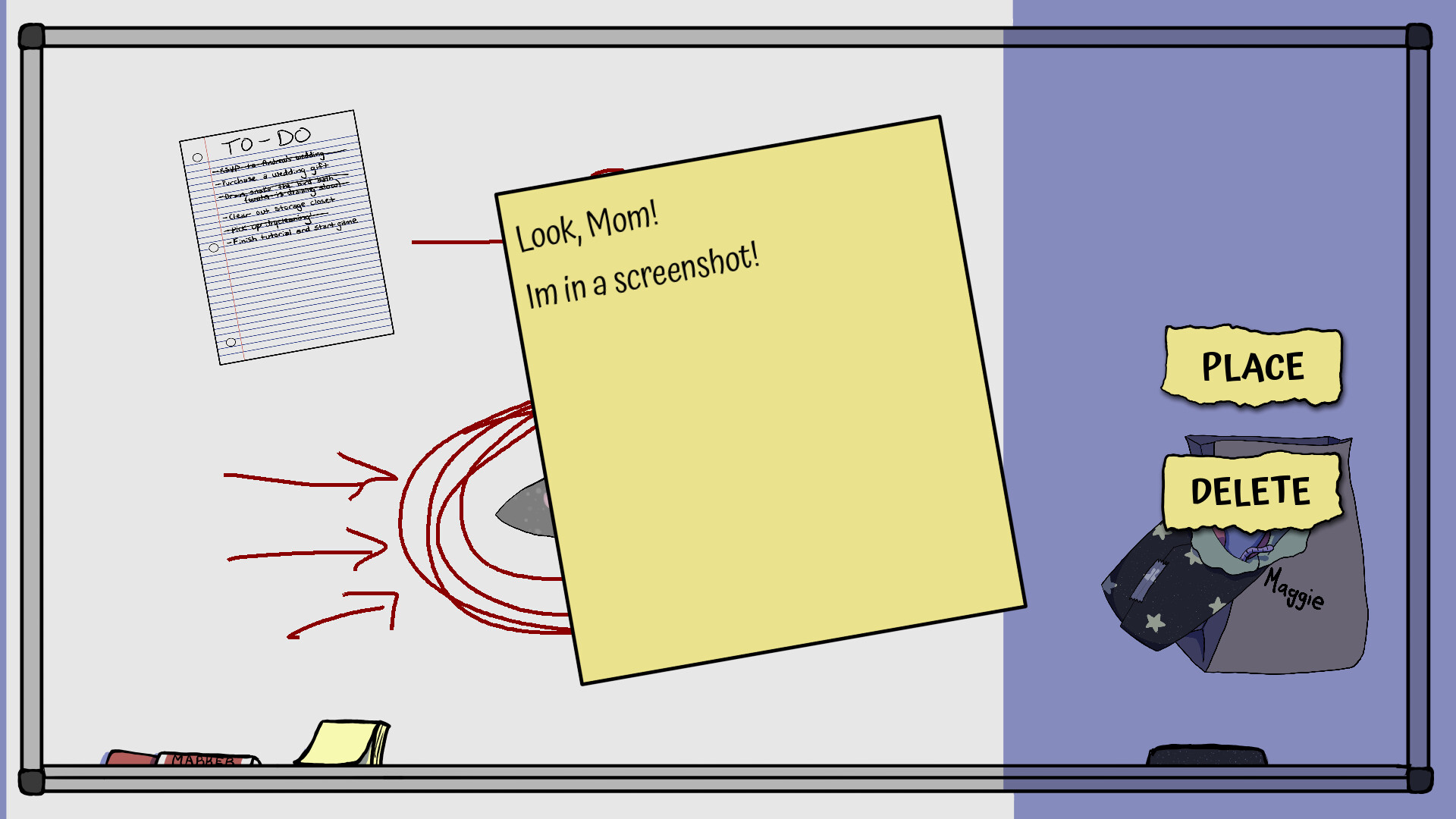 Lunchroom Lies screenshot 5